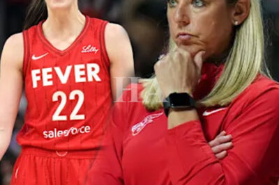 “We Need to Talk”: Caitlin Clark and Coach Stephanie White’s Halftime Dispute Raises Deeper Questions About Indiana Fever’s Chemistry