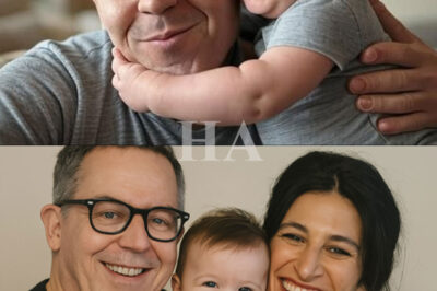 ‘Rebel Clementine’: Greg Gutfeld’s daring and heartfelt name choice for his daughter melts hearts and sets the internet ablaze — discover the beautiful meaning behind it and why everyone can’t stop talking!