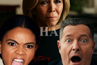 Piers Morgan Forced to Pay $100,000 to Candace Owens After Losing Bet on Brigitte Macron’s Gender — And the Internet Can’t Believe Who Was Right