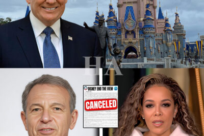 Disney CEO Bob Iger Reportedly Issues Ultimatum to ‘The View’: Stop the Trump Bashing — Or the Show Gets Canceled for Good