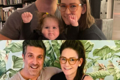 The husband of Fox News star Jessica Tarlov has declared he will DIVORCE the anchor unless she agrees to quit FOX: “It’s either family or work—she has to choose one.”