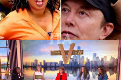 “Mock My Child—And I’ll Bring the Whole Show Down”: Tech Titan Confronts The View in Live TV Showdown That Left Hosts Speechless and Fans Outraged.
