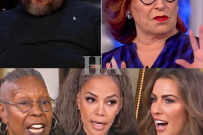 “Fox News Built You Like a Circus Act!” — Tyrus Turns The View Into Verbal WrestleMania in Live Showdown That Nearly Ended in Flying Chairs