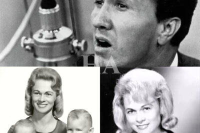 More Than a Song: The Golden Heart Behind Marty Robbins’ “Two Little Boys”