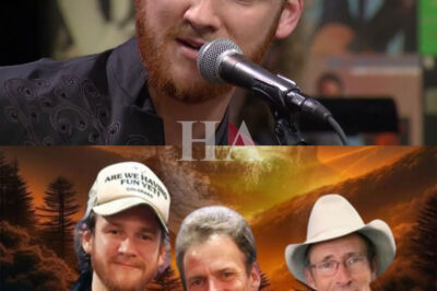When Merle Haggard’s Sons Took the Stage, “Workin’ Man Blues” Became More Than a Song — It Became a Moment No One Would Forget