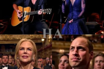 Keith Urban and Princess Kate Leave 5,000 Breathless With Surprise Duet at Royal Gala — Even Nicole Kidman and Prince William Couldn’t Hold Back Tears