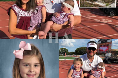 “I’ve Coached Boys to Be Strong—But No One Prepared Me for This”: Football Dad’s Heartbreak After Losing 8-Year-Old Daughter in Texas Flood Stuns the Nation! As rain poured over Camp Mystic, a father searched through backpacks and sneakers, praying for the one voice that never came. When he finally sat in silence, clutching his daughter’s soaked stuffed animal, a nation paused. This wasn’t a game. This was grief in its rawest form — and for the first time, the crowd prayed for one man, not to win… but simply to survive.