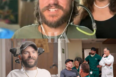 Paralyzed Veteran Stuns the World After Receiving Elon Musk’s Neuralink Chip — What He Can Do With His Mind Alone Is Beyond Belief! Once bound by paralysis, a former U.S. soldier is now playing video games, creating 3D designs, and controlling electronics — all with pure thought. Backed by Elon Musk’s Neuralink, his transformation isn’t just a medical miracle… it may be the dawn of a new era in human potential.
