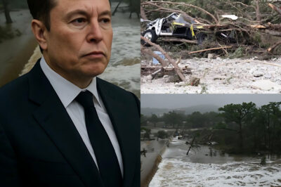 BREAKING: Elon Musk Donates $7 Million to Texas Flood Victims — But It’s What He Did Next That Left the Entire Nation in Tears! As the death toll climbed and families searched for answers, Musk’s unexpected act of generosity made headlines — but it was his quiet, personal gesture at a local shelter that truly broke the internet. In a moment of raw humanity, the world’s richest man reminded us all what it means to show up when it matters most. Full story in the comments below.