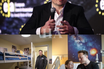“He Gave Us More Than Shelter—He Gave Us Hope”: Elon Musk Transforms Abandoned Building Into Sanctuary for 200 Orphans in Life-Changing Act of Compassion! What began as a forgotten structure is now a beacon of second chances, thanks to Elon Musk’s unexpected mission to give 200 orphaned children not just safety, but dignity. With real beds, warm meals, and classrooms filled with laughter, this isn’t just a shelter — it’s a new beginning. And behind it all is a promise: no child will be left behind again.
