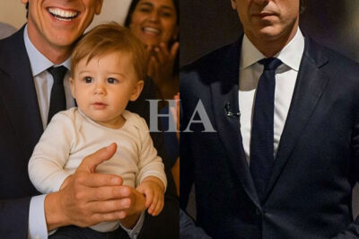 “💥BREAKING NEWS: David Muir Takes on Fatherhood — The TV Anchor Shockingly Announces He’s a ‘Dad’ After Throwing a Secret Birthday Bash for His Son! 🎉 Fans Are Stunned as Details About His Relationship with the Baby’s Mom Come to Light!”