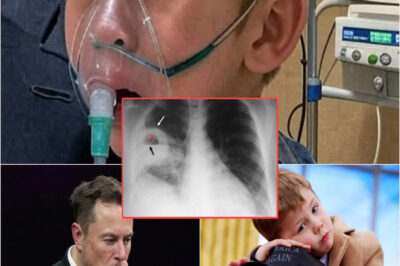 SAD NEWS: Elon Musk Shares Emotional Update About Son Lil X — Doctor’s Report Leaves Fans Stunned and Searching for Answers. Just minutes ago, Elon Musk revealed heartbreaking news regarding his son’s health, sparking concern across social media. As cryptic details emerge about a mysterious “lipstick” incident, fans are left wondering what’s really going on — and how serious the situation may be.