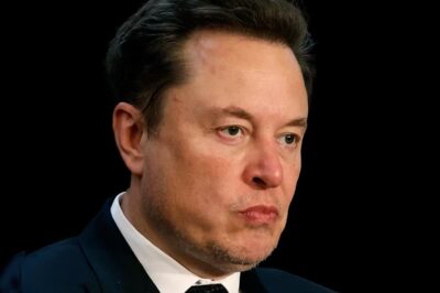 Elon Musk Slams House Republicans Over Epstein Files Block