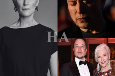 He’s the Richest Man in the World—But What His Mother Left in Her Will Left Elon Musk Speechless. Now the World Can’t Believe What He Plans to Do With That Fortune. Even with billions of dollars, Elon Musk was unprepared for the message hidden in his mother Maye Musk’s final will. What she wrote shocked him—but what he’s planning next is even more surprising. It’s not about money. It’s about legacy, love… and an unexpected vow.👇
