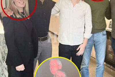 Andy Byron’s viral moment of shame at a Coldplay concert raises a deeper question: was it a coincidence, or was someone making sure the truth came to light?