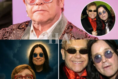 Elton John Mourns the Death of Ozzy Osbourne: “I Lost a Friend and a Legend”