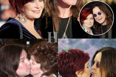 Sharon Osbourne Gives Emotional Interview About Ozzy Just Days Before His Death: “I Fell in Love with His Chaos”