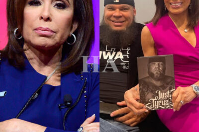 “You Poked the Bear — Now Face the Wrath.” Jeanine Pirro and Tyrus Just Declared All-Out War on CBS, NBC, and ABC — And What’s Coming Next Could Shatter the Media Landscape
