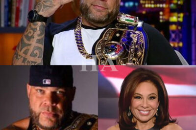 “You Poked the Bear — Now Watch It Roar”: Jeanine Pirro & Tyrus Just Launched a $2 Billion Strike That Could Cripple CBS, NBC & ABC