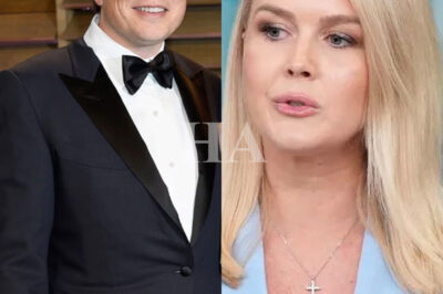 What Really Happened Behind Closed Doors? Shocking Encounter Between Elon Musk and Karoline Levitt at Luxury Hotel — Staff Reveal Jaw-Dropping Secrets!