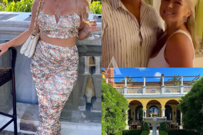 Karoline Leavitt’s Jaw-Dropping Anniversary Gift: Husband Surprises Her with a Lavish Mansion – Her 3 Words Will Leave You Speechless!
