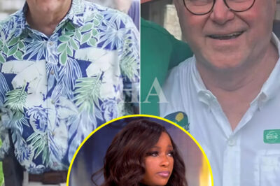 Jasmine Crockett Shattered and in Tears: The Heartbreaking Moment She Mourns Loss of Best Friend and Mentor Richard ‘Dick’ Eastland, Who Sacrificed His Life to Save Campers in Texas Flood