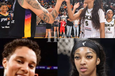Brittney Griner and Angel Reese Issue Final Ultimatum — “Ban Caitlin Clark and Sophie Cunningham or We’re Done”