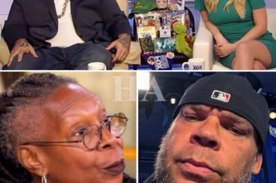 “YOU’RE JUST SPREADING LIES!” – Tyrus Took Off The Gloves And WENT IN — Calling Out The View For “Dishonest Narratives” And “Scripted Smears,” Leaving Whoopi And Co Visibly Rattled. The Cameras Kept Rolling… But The Damage Was Done.