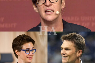 JUST IN: Ex-NFL Legend Tries to Humiliate Rachel Maddow on Live TV—But Her Epic Comeback Silences the Room! What began as a bold jab meant to rattle Maddow quickly unraveled into a viral display of poise, intellect, and cutting humor. The former athlete didn’t see it coming—but when Rachel fired back, jaws dropped… and applause erupted. Social media lit up, with fans hailing it as one of her greatest on-air moments. See more