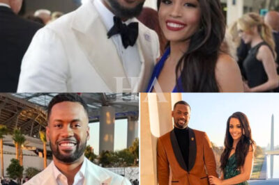 HEARTBREAKING — AND BEAUTIFUL. Lawrence Jones didn’t flinch on live TV. But at the altar? He broke.