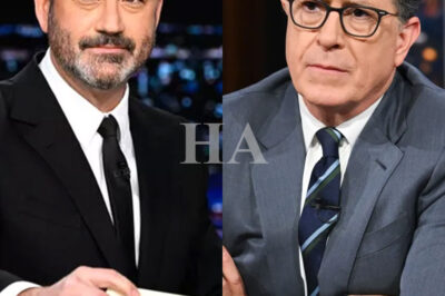 “We All Heard It. But No One Expected Him to Say It.” — Jimmy Kimmel Breaks the Silence With a Sentence That Shook Late-Night to Its Core Jimmy Kimmel walked onto that stage… and everything felt wrong.