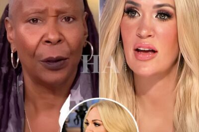 “YOU DEFAMED ME ON LIVE TV — NOW PAY THE PRICE!” — Carrie Underwood Drops $50 MILLION Legal Bomb on The View and Whoopi Goldberg After Explosive On-Air Ambush