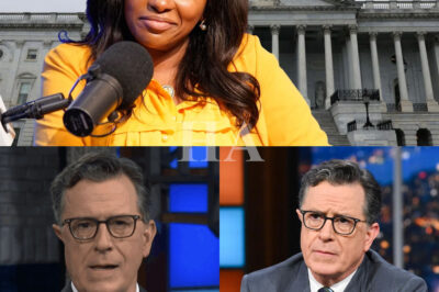 ‘CBS TOO LITTLE, TOO LATE’ — LATE-NIGHT UPRISING! Colbert & Crockett’s Explosive Comeback Sends Shockwaves Through the Industry