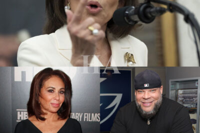 EXPLOSIVE: Jeanine Pirro & Tyrus Launch $2 BILLION Strike on CBS, NBC & ABC — With Leaked Docs That Could Shatter the Media Establishment