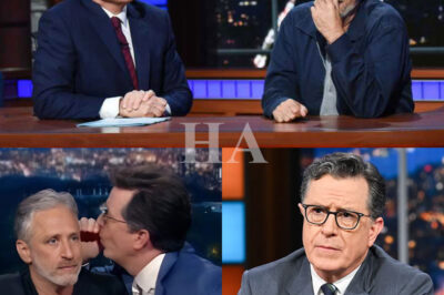 Nice Try, Apple — You Just Lit the Fuse. They thought it would vanish quietly. Cancel Jon Stewart. Bury the body. Move on.
