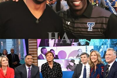 BREAKING SAD NEWS: GMA Breaks Down in Tears following Canc3r announcement from Michael Strahan that leaves viewers Choked Up!