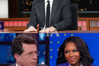 BREAKING: “IF CBS HAD SEEN THIS COMING… THEY DEFINITELY WOULDN’T HAVE LET COLBERT GO.”