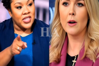 “That’s Ridiculous” — NBC Reporter Crosses the Line — Karoline Leavitt Fires Back With One Sentence That Stopped the Show in Its Tracks.