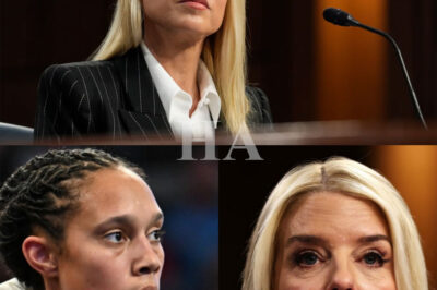 OH MY GOD! Pam Bondi Scores Stunning Legal Victory Over Brittney Griner — Olympic Dream Shattered, Record-Breaking Penalty for Cheating