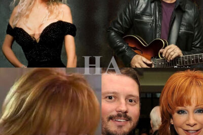 A Lifeline in a Song: The Night Dolly Parton and Vince Gill Wrote a Ballad to Heal Reba McEntire’s Heart