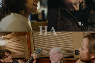 The Enduring Legacy of Willie Nelson: A Family Story Carried Forward by Lukas and Micah