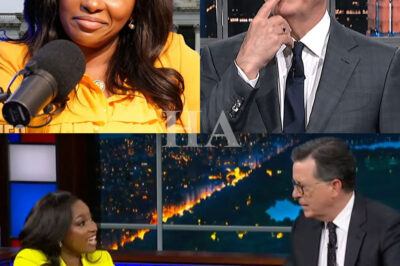 “CBS Said He Was Finished — Colbert Just Sent Them the Funeral Flowers”