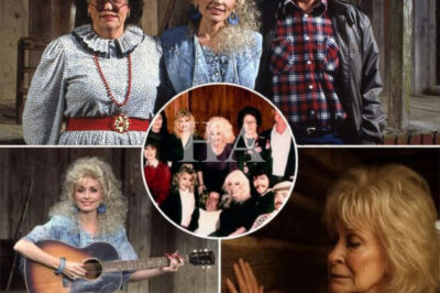 Dolly Parton’s Most Beautiful Homecoming Began in Silence