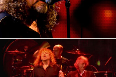 Led Zeppelin Reunites After 27 Years for a Stunning “Kashmir” Performance, with Jason Bonham Filling His Late Father’s Shoes on Drums, Proving Their Timeless Musical Power.