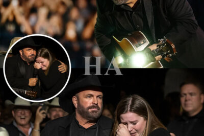 Garth Brooks Halts Stadium Show Mid-Song After Spotting Empty Front-Row Seat With a Lone Cowboy Hat, Then Learns It Was Reserved by a Young Woman for Her Late Father Who Had Promised to Take Her to the Concert