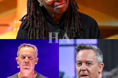 “She Went There — And Regretted It Instantly.” Whoopi Goldberg Took a Cheap Shot at Greg Gutfeld’s Height… and What Happened Next Silenced the Entire Room