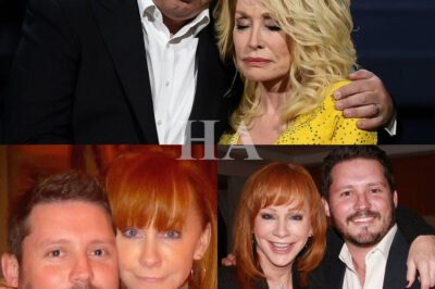 A Lifeline in a Song: The Night Dolly Parton and Vince Gill Wrote a Ballad to Heal Reba McEntire’s Heart