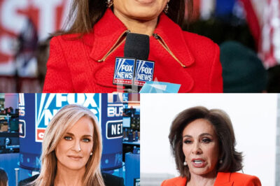 “I’m Done Staying Silent” — Jeanine Pirro Explodes at Fox News Leadership