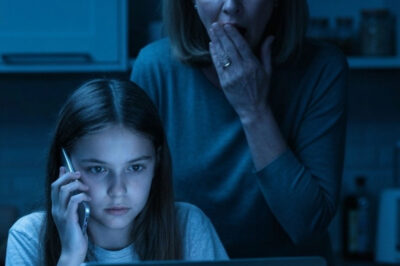 After my husband took all the money from our daughter’s education fund and left with someone new, i didn’t know what to do. then our 12-year-old quietly said, “don’t worry, mom. i did something.” days later, his call caught us both off guard.
