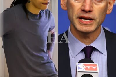 “They Tried to Bury It — But Now It’s Blowing Up”: Brittney Griner Ban Sparks Nuclear Scandal Inside the WNBA